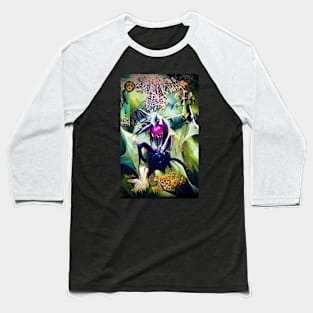 Radiated - Vipers Den - Genesis Collection Baseball T-Shirt